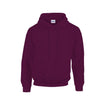 Men's Hoodie Printed in USA |Gildan 18500 Double DTF