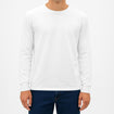 Men’s Long Sleeve T-Shirt Printed in USA| 180GSM Double DTF
