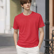 Men's T-Shirt Printed in USA |Gildan 5000 Double DTG