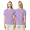 Women's T-Shirt Printed in USA|Comfort Colors C1717 Double DTG