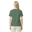 Women's T-Shirt Printed in USA|Comfort Colors C1717 Double DTG