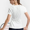 Women's Round-Neck Short-Sleeved T-Shirt Printed in USA|200GSM Cotton DTF