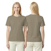 Women's T-Shirt Printed in USA|Comfort Colors C1717 Double DTG