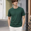 Men's T-Shirt Printed in USA |Gildan 5000 Double DTG