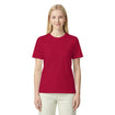 Women's T-Shirt Printed in USA|Comfort Colors C1717 Double DTG