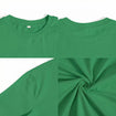 Men's T-Shirt Printed in USA |Gildan 5000 Double DTG