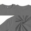 Men's T-Shirt Printed in USA |Gildan 5000 Double DTG
