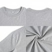 Men's T-Shirt Printed in USA |Gildan 5000 Double DTG