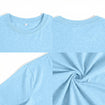 Men's T-Shirt Printed in USA |Gildan 5000 Double DTG