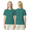 Women's T-Shirt Printed in USA|Comfort Colors C1717 Double DTG