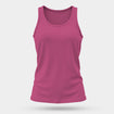 Women's Comfortable and Breathable Sports Tank Top Printed in USA|180GSM Back DTF