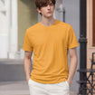 Men's T-Shirt Printed in USA |Gildan 5000 Double DTG