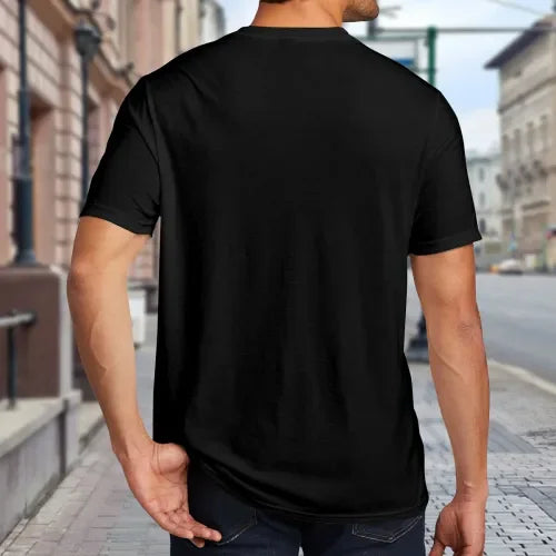 Things I Do In My Spare Time Funny Sewing Quilting T-Shirt, 180g 100%, Christmas, New Year, Easter, Thanksgiving, Halloween Gift for Family or Friends Women Men, Classic Retro Style, Round Neck Short Sleeves, Machine Washable