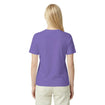 Women's T-Shirt Printed in USA|Comfort Colors C1717 Double DTG