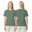 Women's T-Shirt Printed in USA|Comfort Colors C1717 Double DTG