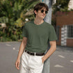 Men's T-Shirt Printed in USA |Gildan 5000 Double DTG