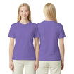 Women's T-Shirt Printed in USA|Comfort Colors C1717 Double DTG