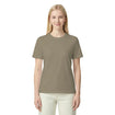 Women's T-Shirt Printed in USA|Comfort Colors C1717 Double DTG