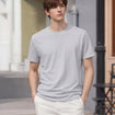 Men's T-Shirt Printed in USA |Gildan 5000 Double DTG