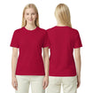 Women's T-Shirt Printed in USA|Comfort Colors C1717 Double DTG